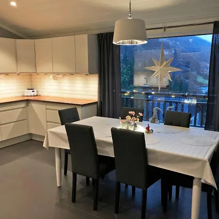 דירה Otnes Sor - Luxury 140m2