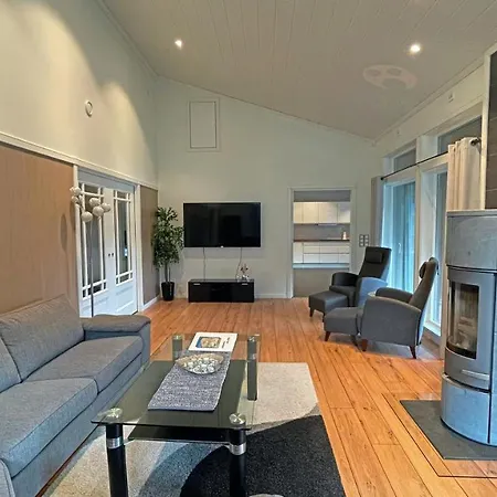 דירה Otnes Sor - Luxury 140m2