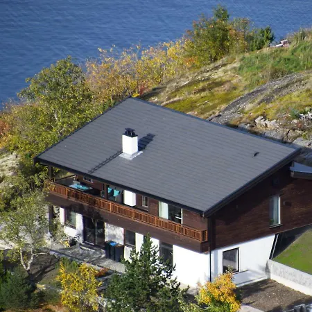 דירה Otnes Sor - Luxury 140m2