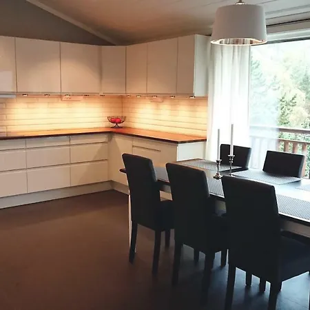 Otnes Sor Apartment Aurland