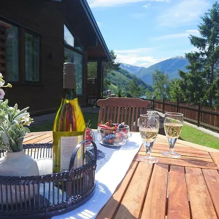 Διαμέρισμα Otnes Sor - Luxury 140m2 Aurland