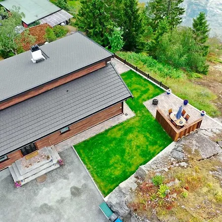 Διαμέρισμα Otnes Sor - Luxury 140m2 Aurland