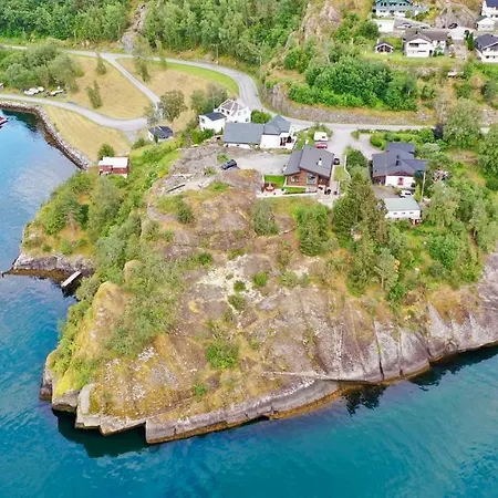 Otnes Sor Apartmán *