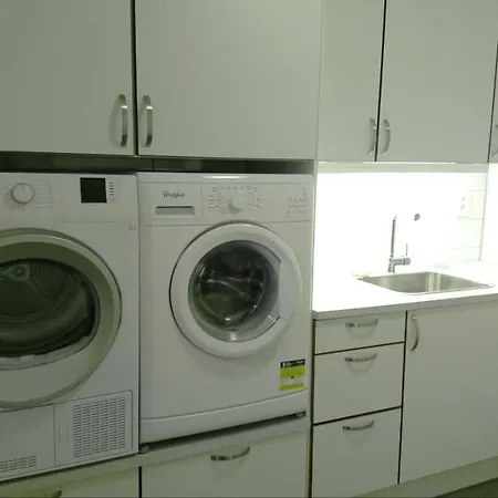 דירה Otnes Sor - Luxury 140m2 אורלנד