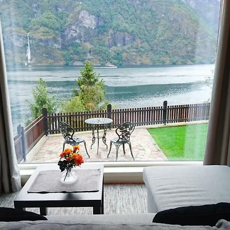 Otnes Sor Apartment Aurland