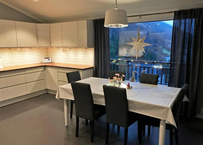 Apartament Otnes Sor - Luxury 140m2