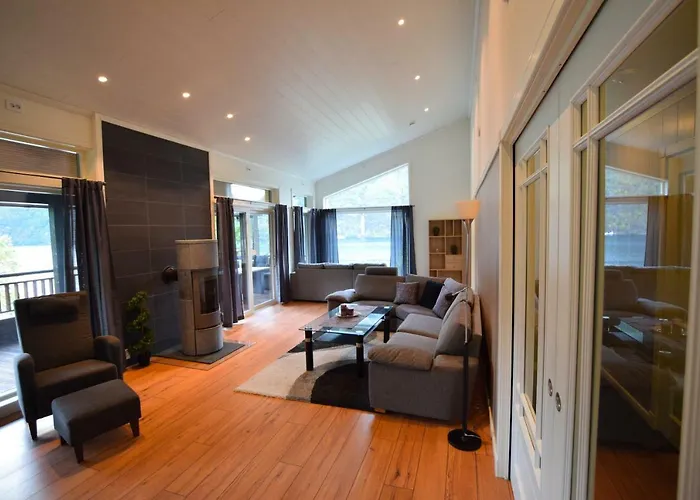 Otnes Sor - Luxury 140m2 * Aurland