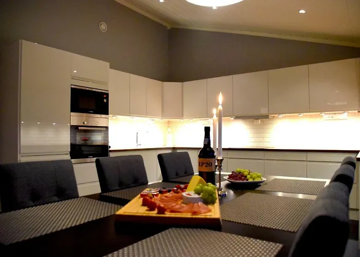 Otnes Sor - Luxury 140m2 公寓 *