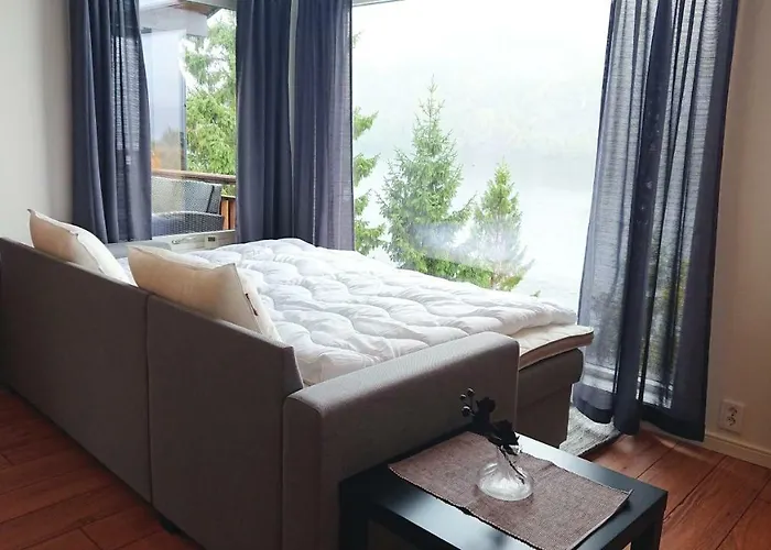 Otnes Sor - Luxury 140m2 公寓