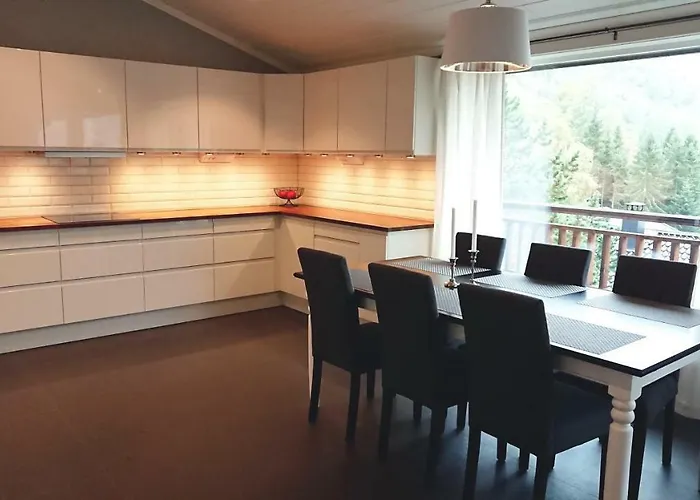 Otnes Sor - Luxury 140m2 公寓 艾于兰