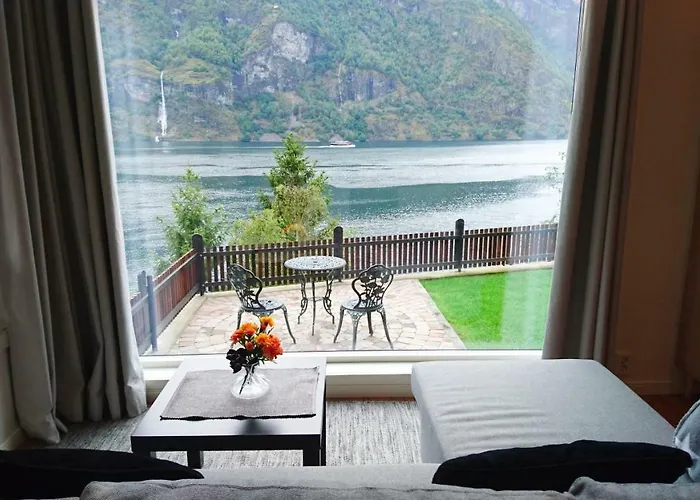 Otnes Sor - Luxury 140m2 公寓 艾于兰