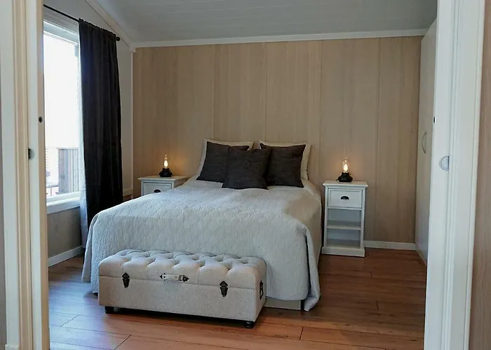 Apartman Otnes Sor - Luxury 140m2 Aurland