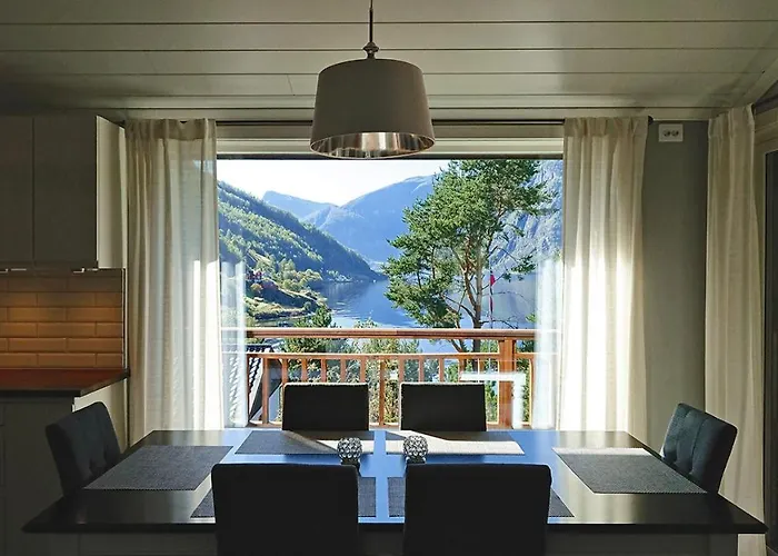 Otnes Sor - Luxury 140m2 公寓