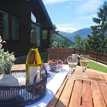 아파트 Otnes Sor - Luxury 140m2 아울람