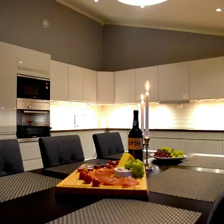 Otnes Sor - Luxury 140m2 דירה *