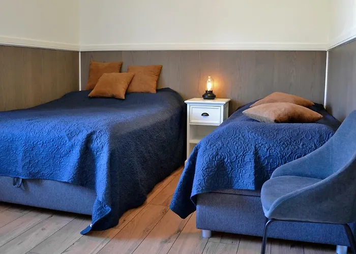Otnes Sor - Luxury 140m2 アウルラン
